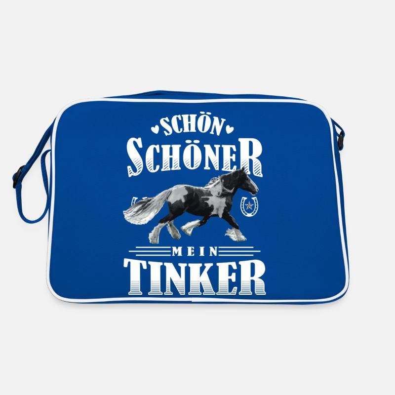 Schön Schöner Mein Tinker Retro Tasche