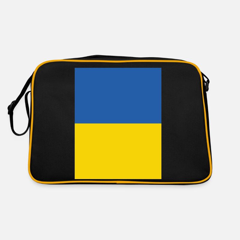 Solidarité avec l’Ukraine Sac Retro