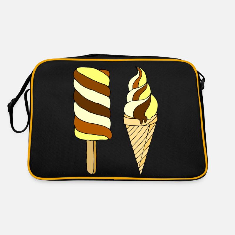 Ice cream Retro Bag