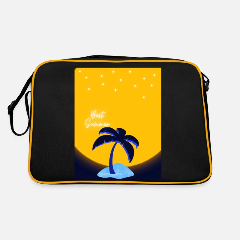 Summer Retro Tasche