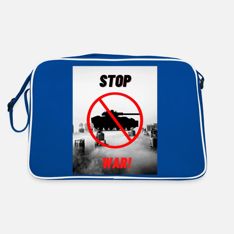 WAR Retro Tasche