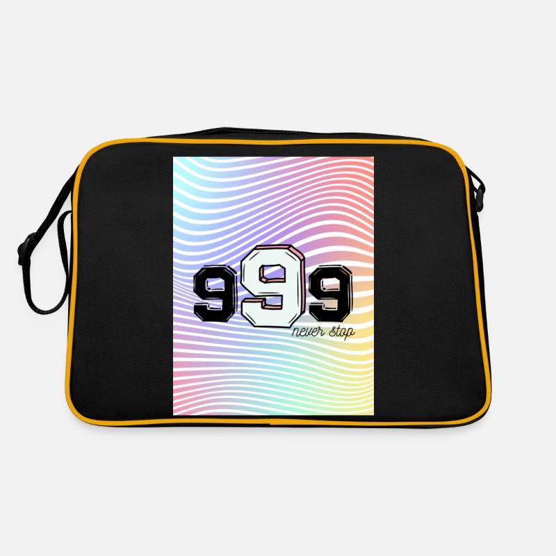 Retro Tasche