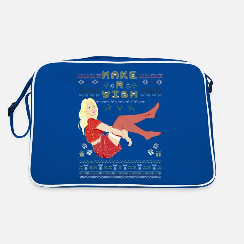 Make a Wish Retro Bag