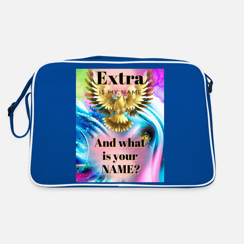EXTRA Design Retro Tasche