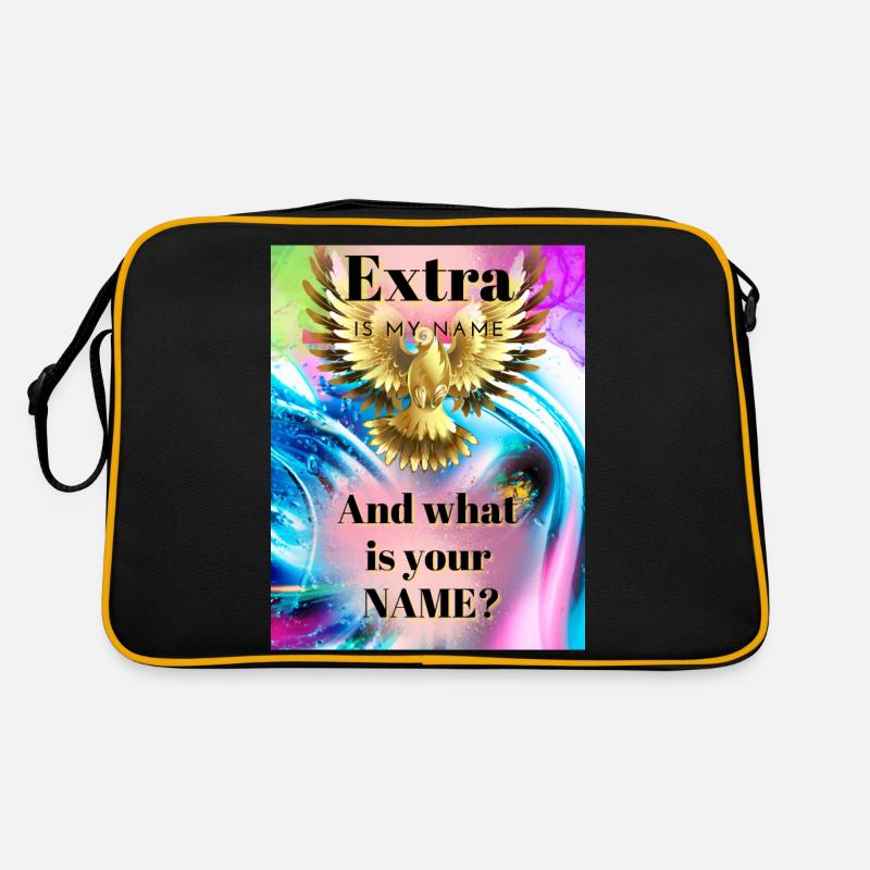 EXTRA Design Retro Bag