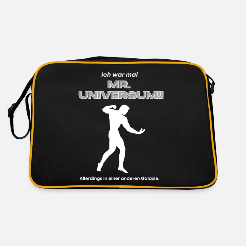 MR. UNIVERSUM body Retro Tasche