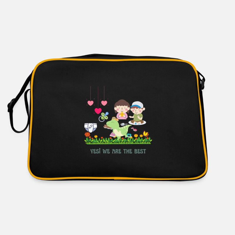 Retro Tasche