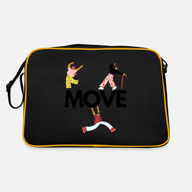 MOVE Retro Tasche