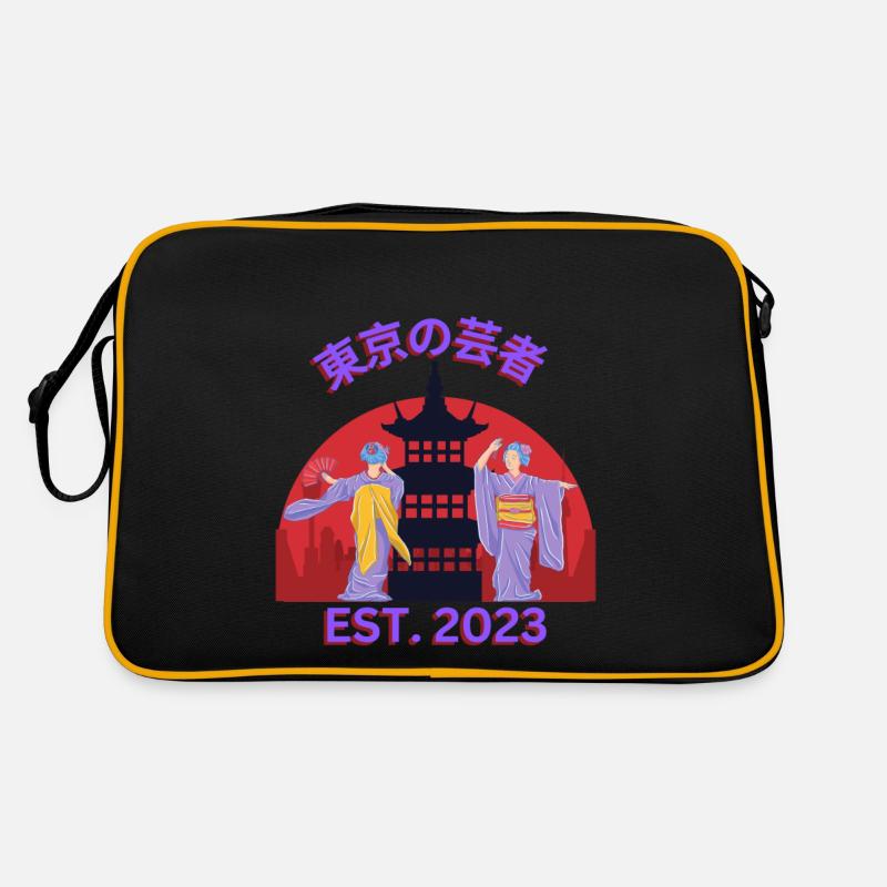 Retro Tasche