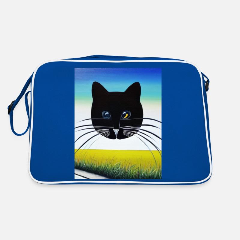 Chat Sac Retro