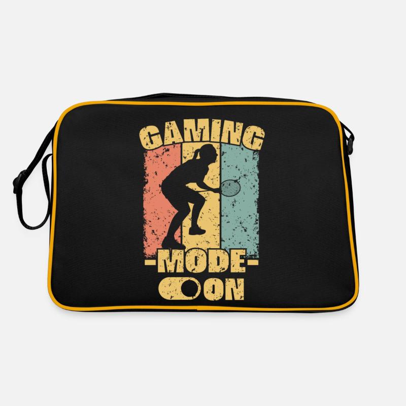 Femmes Badminton rétro Sac Retro