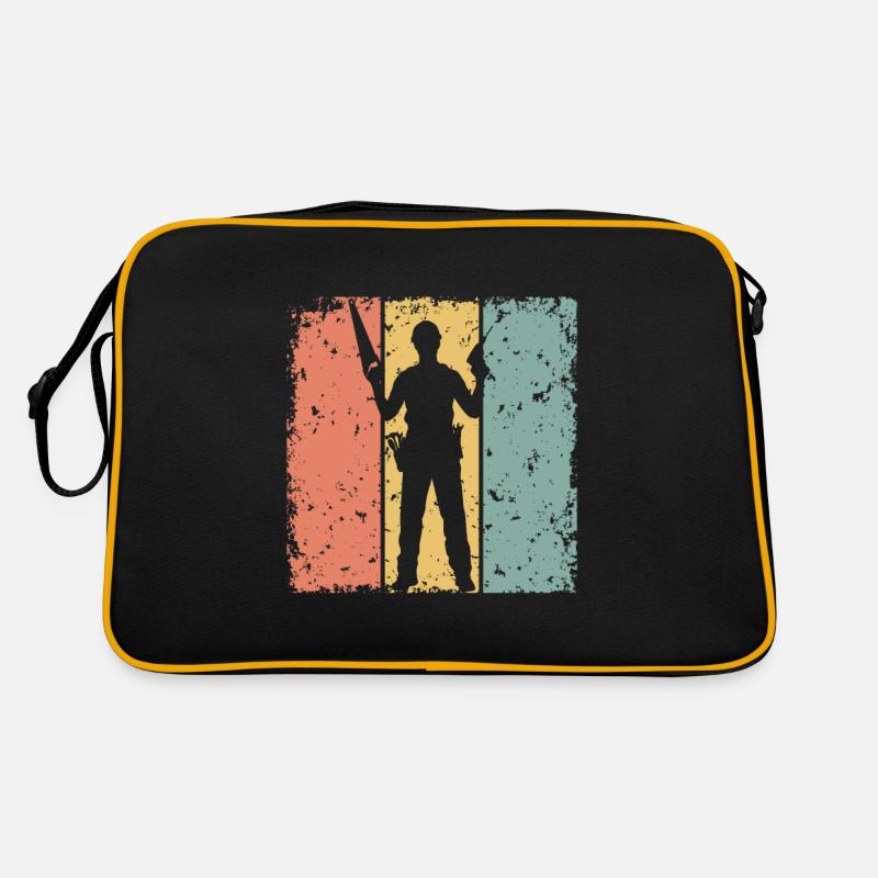Handwerker retro Retro Tasche