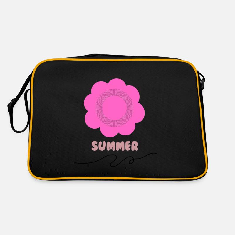 SUMMER Retro Tasche