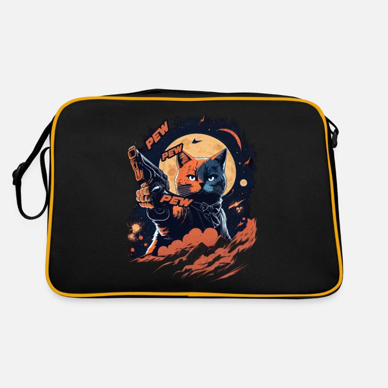 Kirchenbank Kirchenbank Retro Tasche
