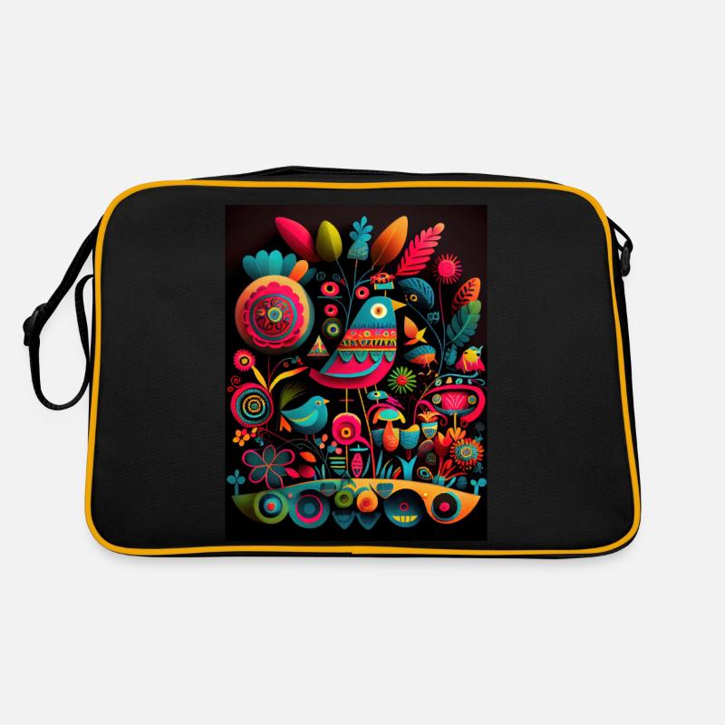 Retro Tasche