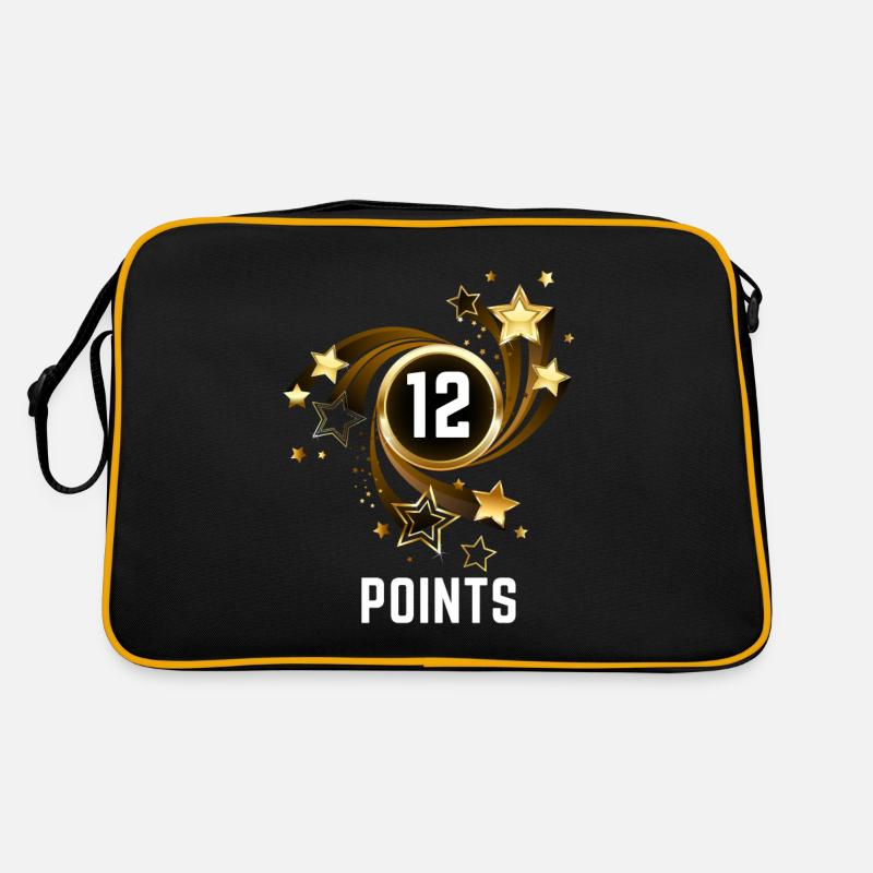 Eurovision 12 points Suisse 2025 Sac Retro
