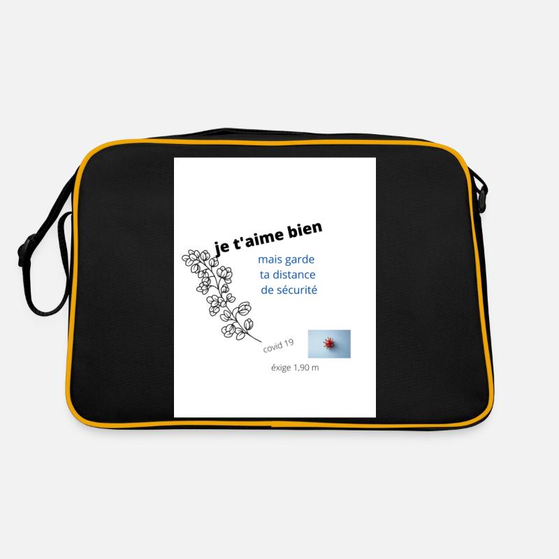god's healing Sac Retro