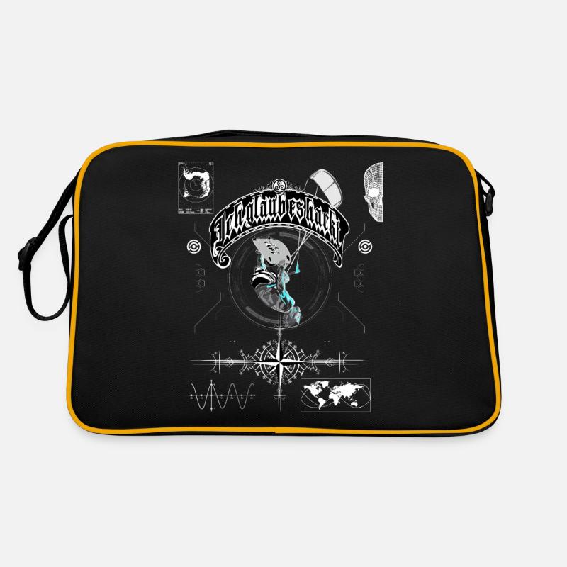 I think it's hacking kiters Retro Bag