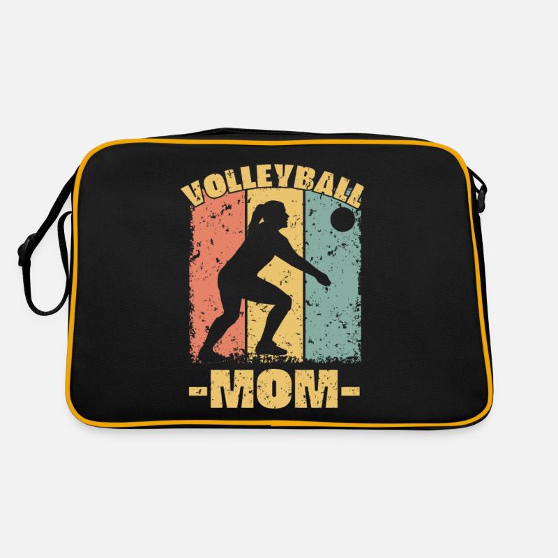 Maman volleyball Sac Retro