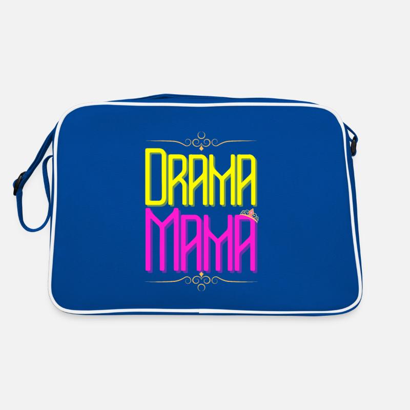 Drame Mama Sac Retro