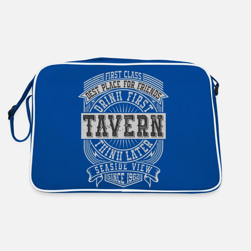 Taverne Sac Retro