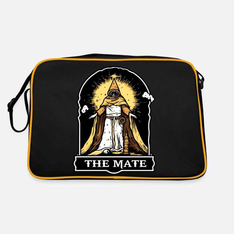 The mate tarot card Retro Bag