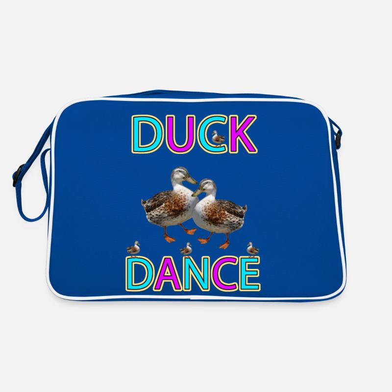 Danse du canard Sac Retro