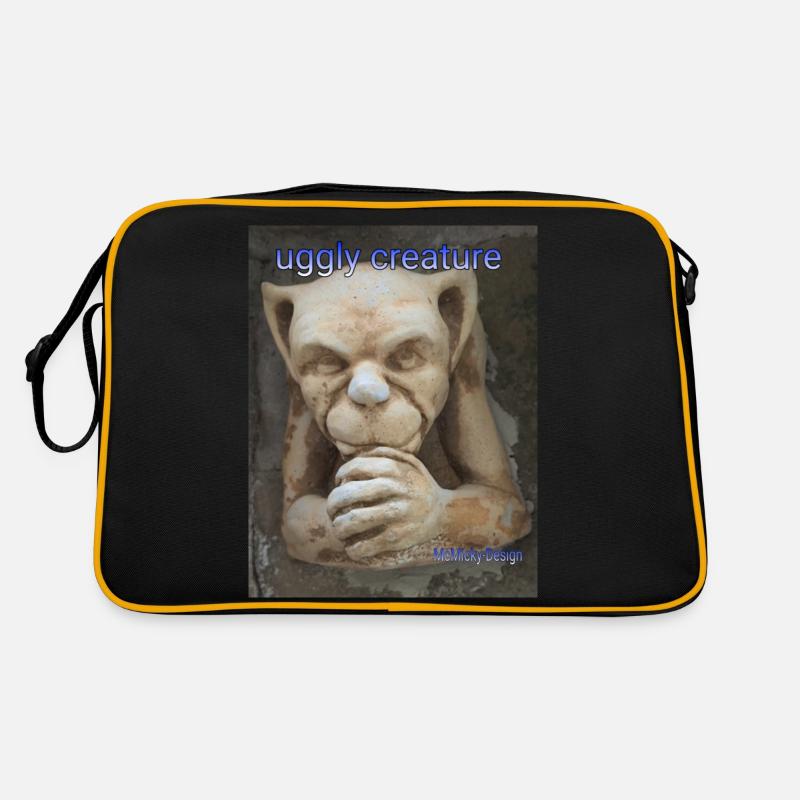 Créature Uggly Sac Retro