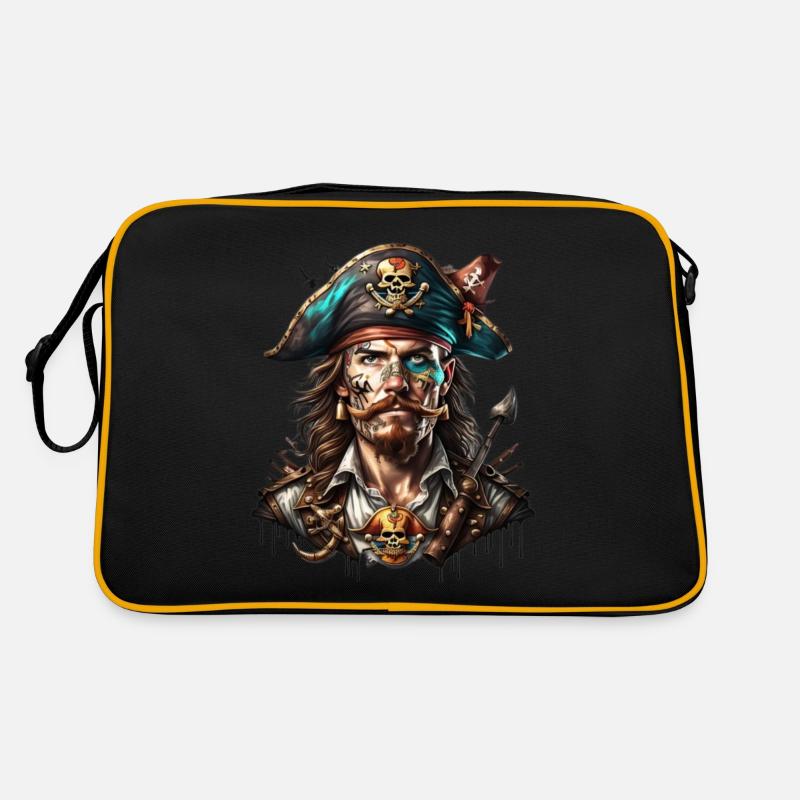 Pirate Sac Retro