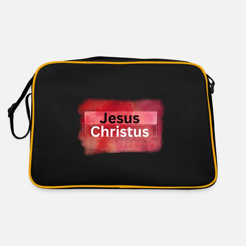 Sang de Jésus-Christ Sac Retro