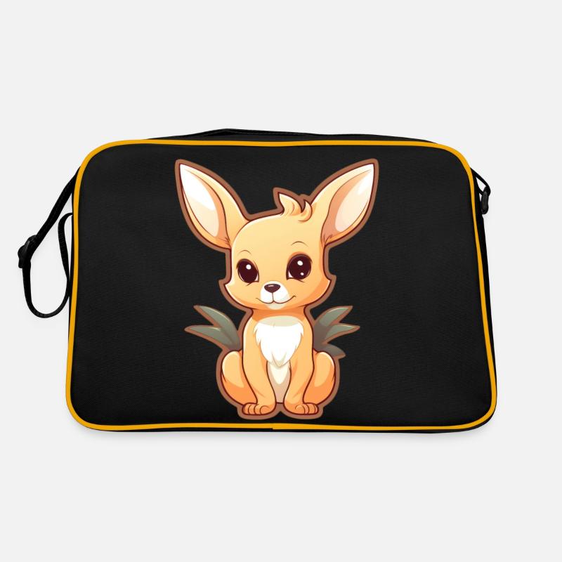 Kangaroo Retro Bag