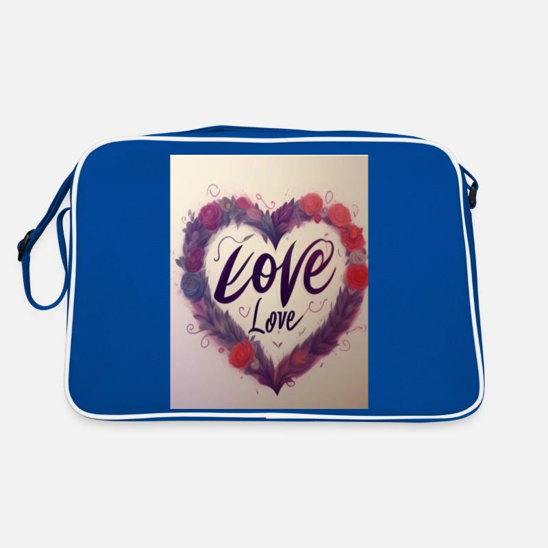 Untitled Project Retro Tasche