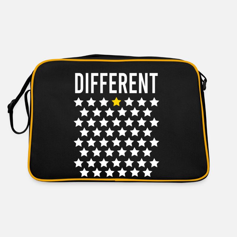 Différent Sac Retro