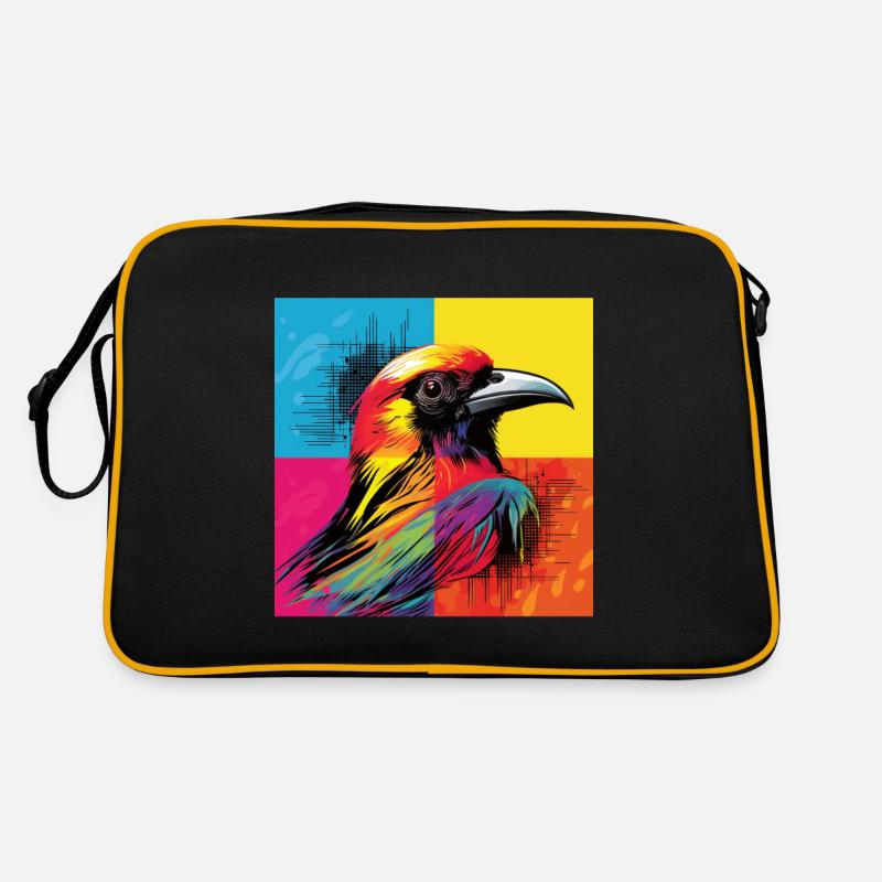 Retro Tasche