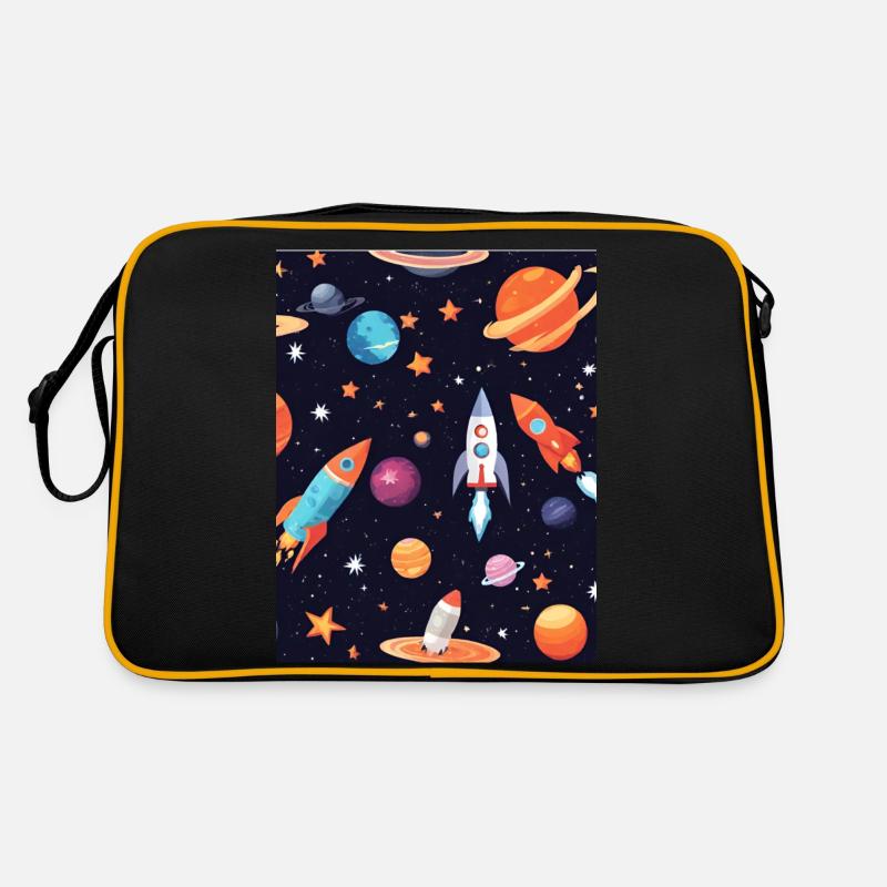 Explorez l infini Sac Retro