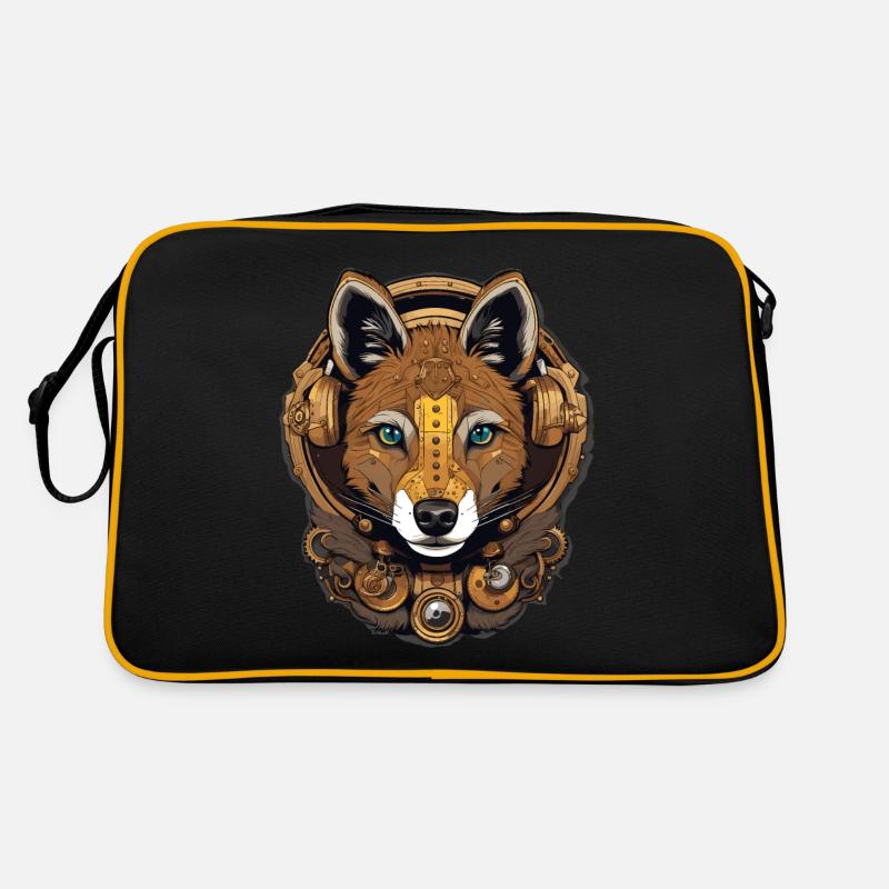 Retro Tasche