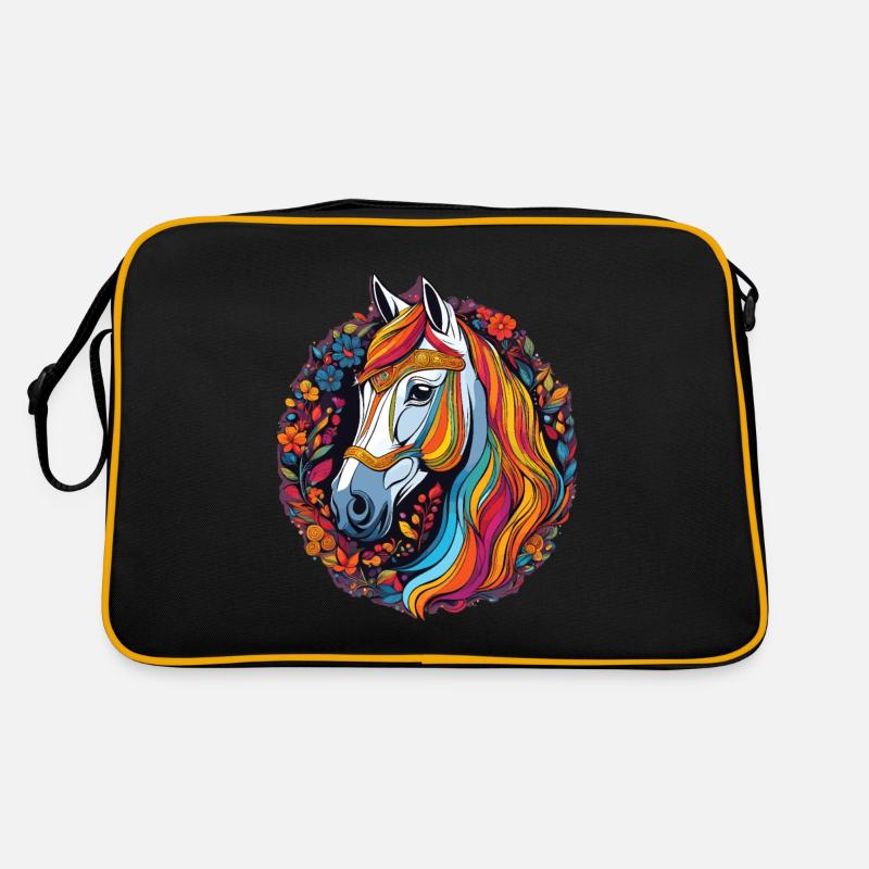 Cheval Sac Retro