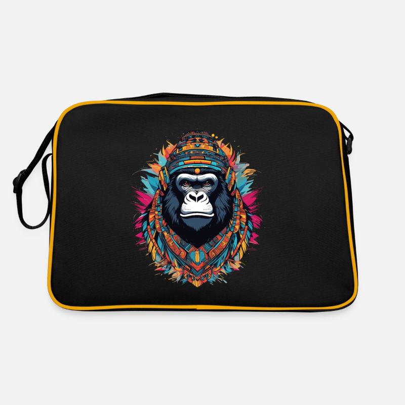 Gorilla Retro Bag