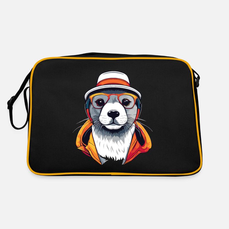 Retro Tasche