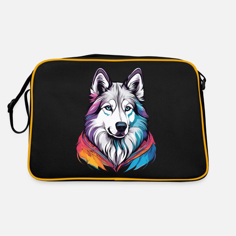 Retro Tasche