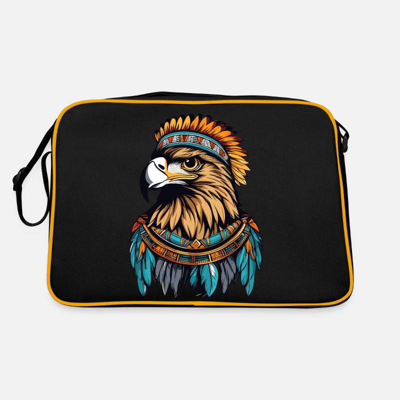 Aigle Sac Retro