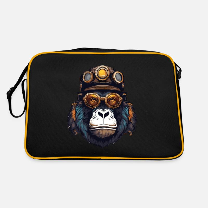 GorillaPunk Sac Retro