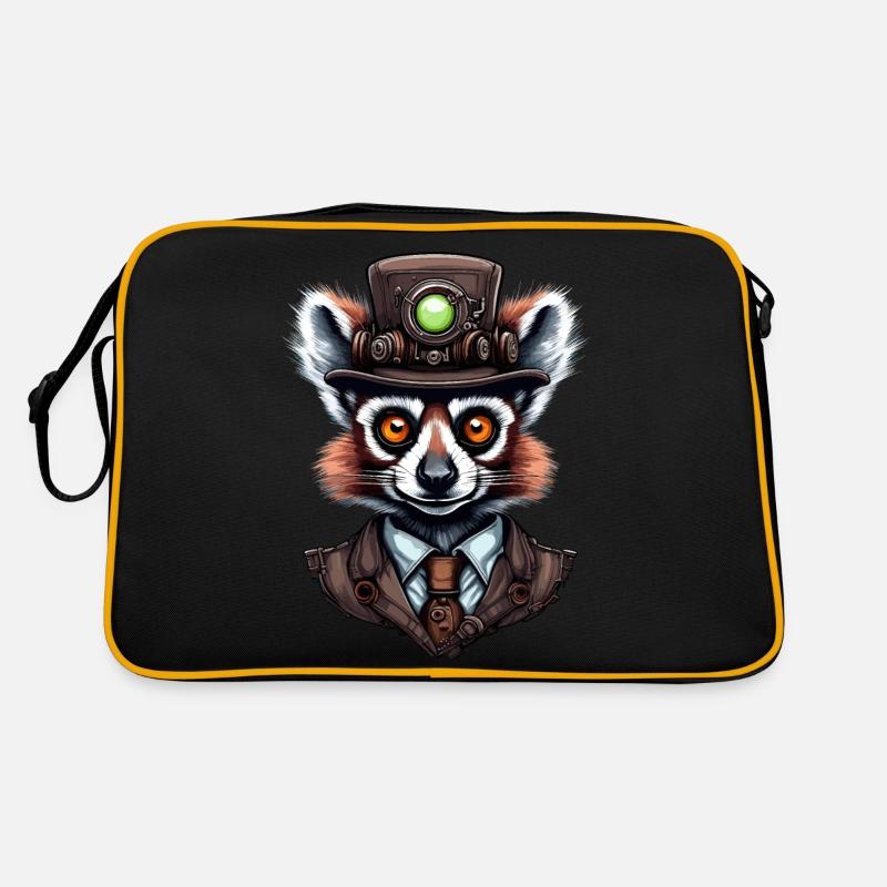 Lemur Retro Bag