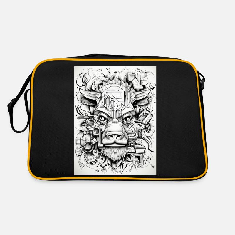 Retro Tasche