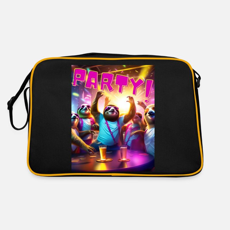 Party Retro Tasche