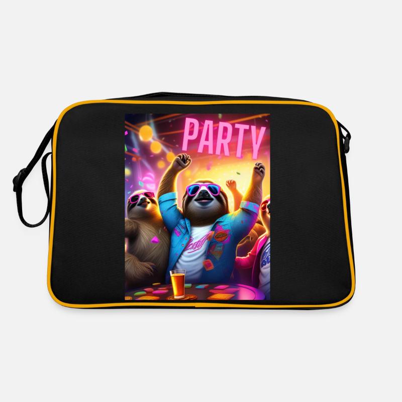 Party Retro Tasche