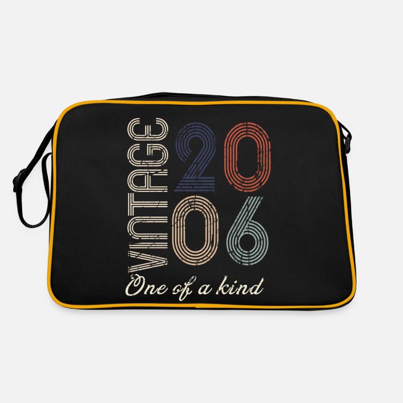 18th Birthday 2006 - Vintage Retro Gift Idea Retro Bag