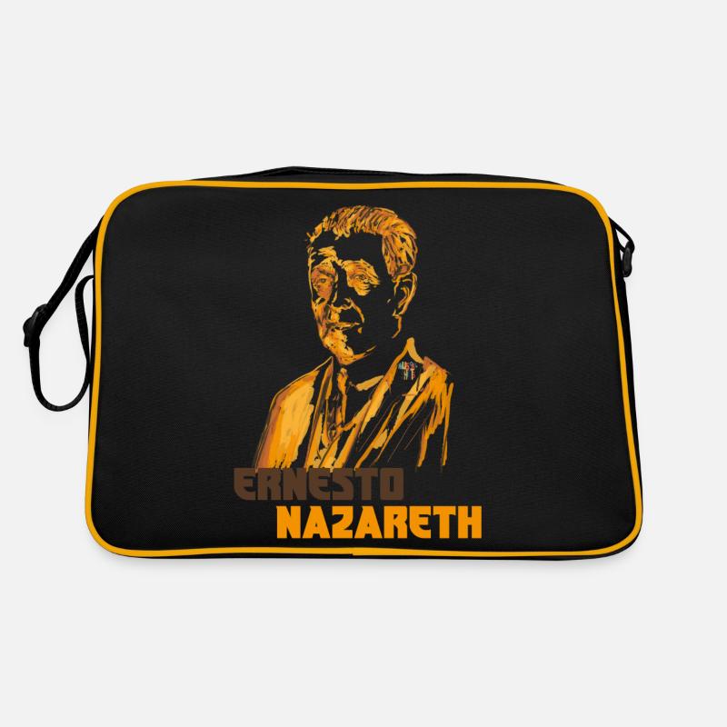 Ernesto Nazareth Retro Tasche