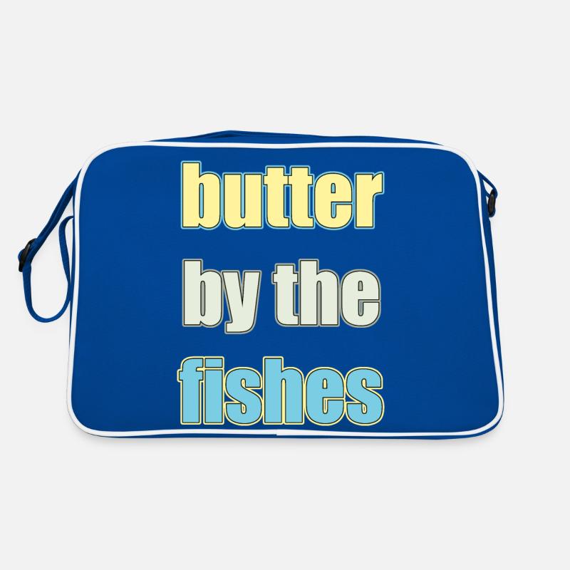 Poisson-papillon Sac Retro