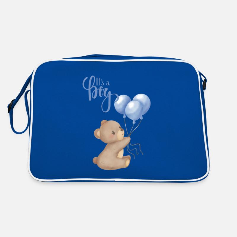 C’est un garçon Sac Retro